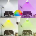 Rgb Led Bulb 7w Smart Remote Control